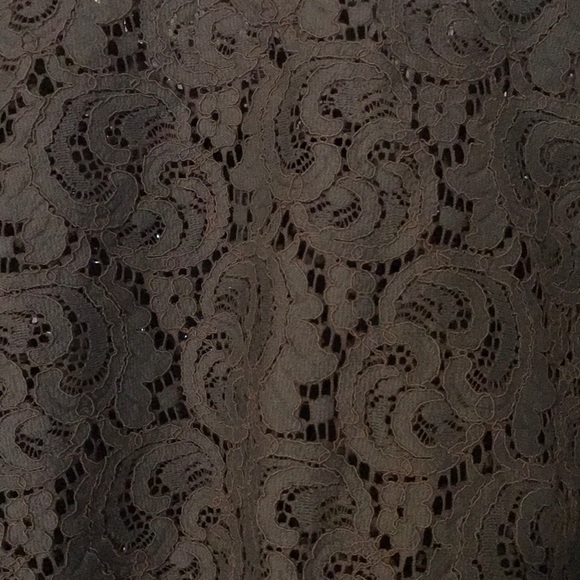 Zara crop lace top - Picture 2 of 4